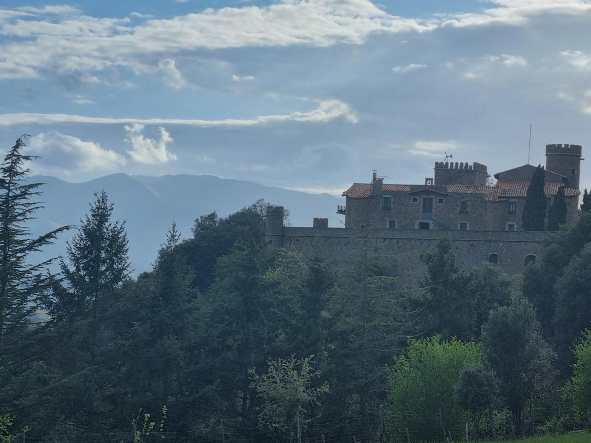 Ca La Pauleta Sant Hilari Sacalm Exterior foto
